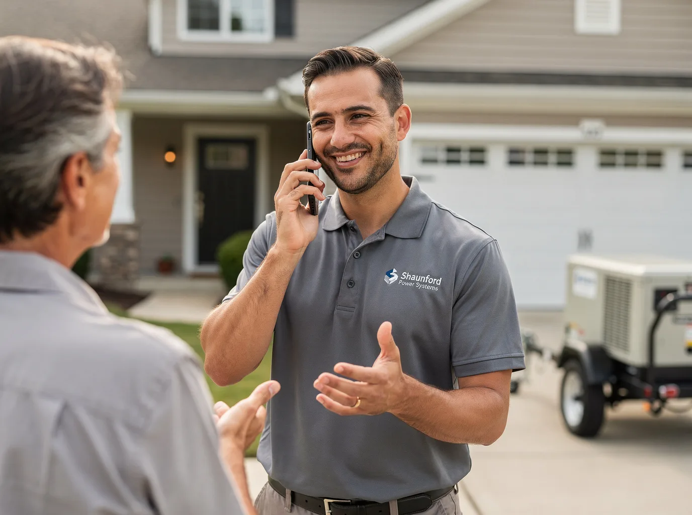 Generator Installation Park Ridge, NJ FAQs
